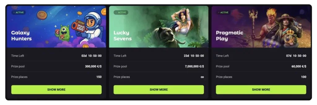 play Mateslots casino